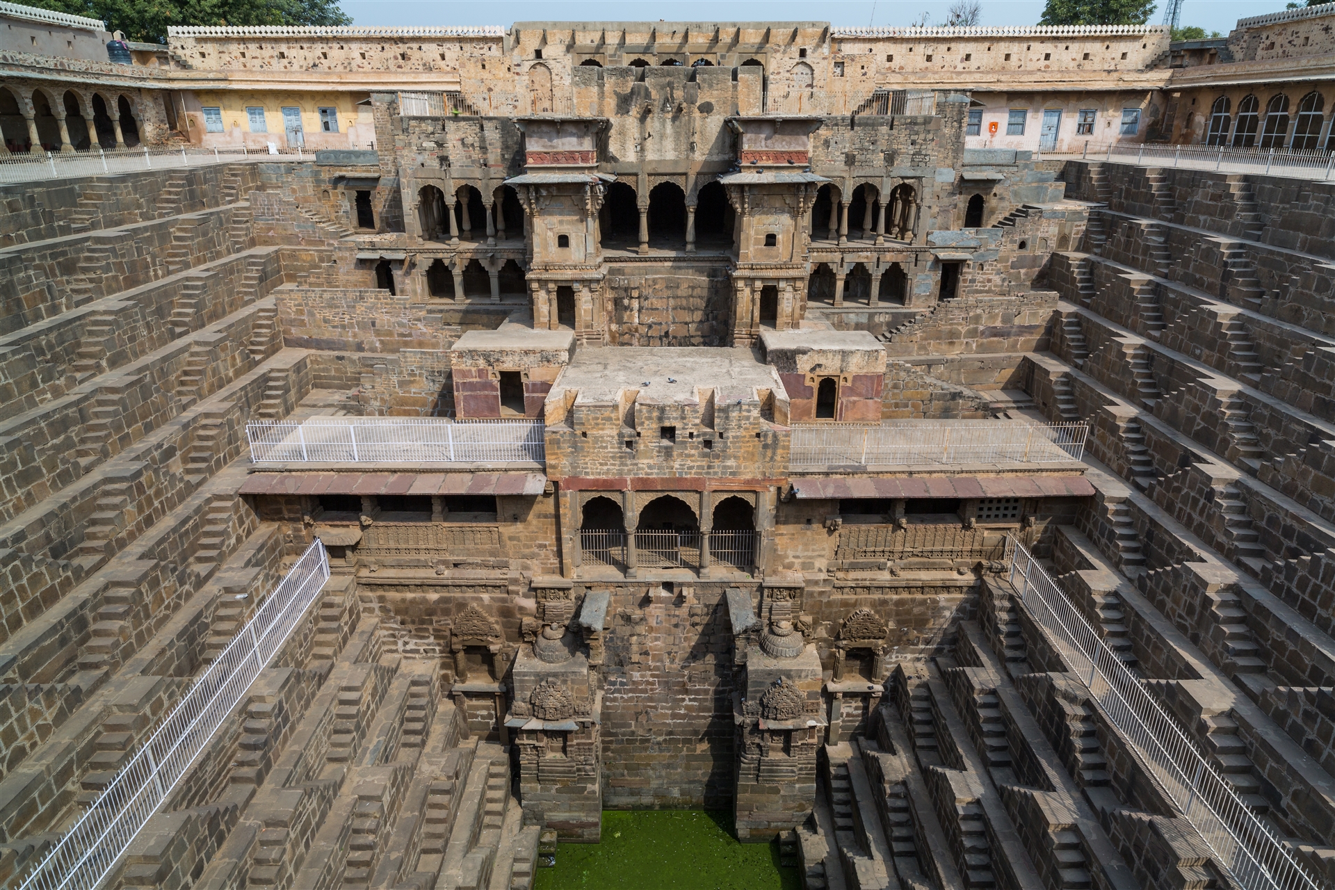 chand baori tour